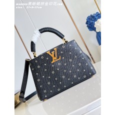 루이비통(Louis Vuitton) LV Capucines 카퓌신 BB 핸드백 토트백 숄더백 가방