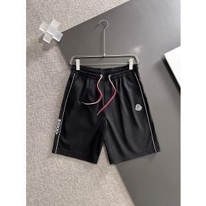 몽클레어 몽클레르(MONCLER) 자카드 패턴 쇼츠 팬츠 의류