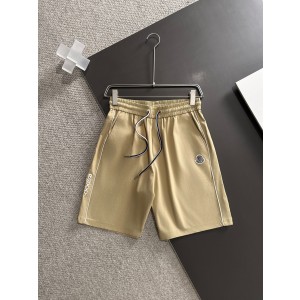 몽클레어 몽클레르(MONCLER) 자카드 패턴 쇼츠 팬츠 의류