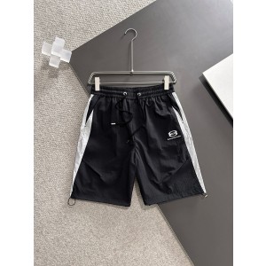 발렌시아가(BALENCIAGA) 자카드 패턴 쇼츠 팬츠 의류