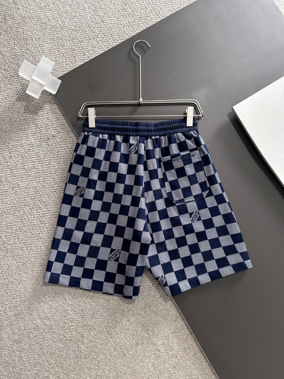 루이비통(LV) 모노그램 쇼츠 팬츠 의류