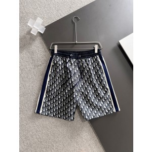 디올(Dior) 로고 포인트 캐주얼 쇼츠 팬츠 의류