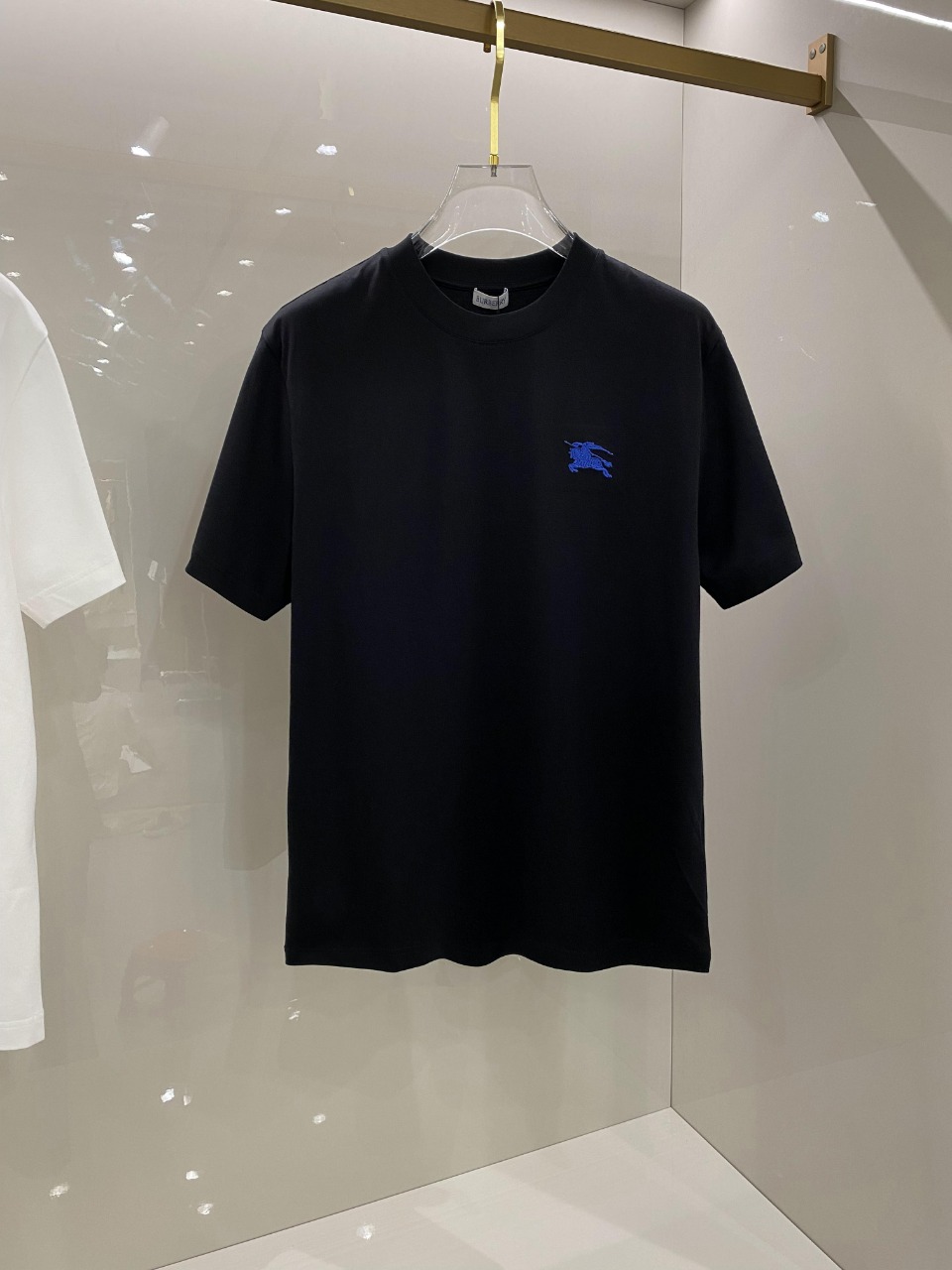 버버리(BURBERRY) 로고 포인트 반팔 티셔츠 의류