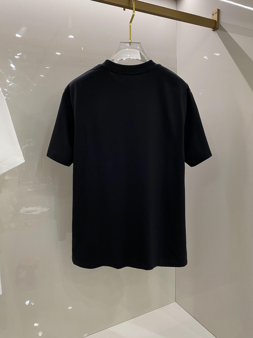 버버리(BURBERRY) 로고 포인트 반팔 티셔츠 의류