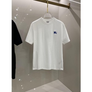 버버리(BURBERRY) 로고 포인트 반팔 티셔츠 의류