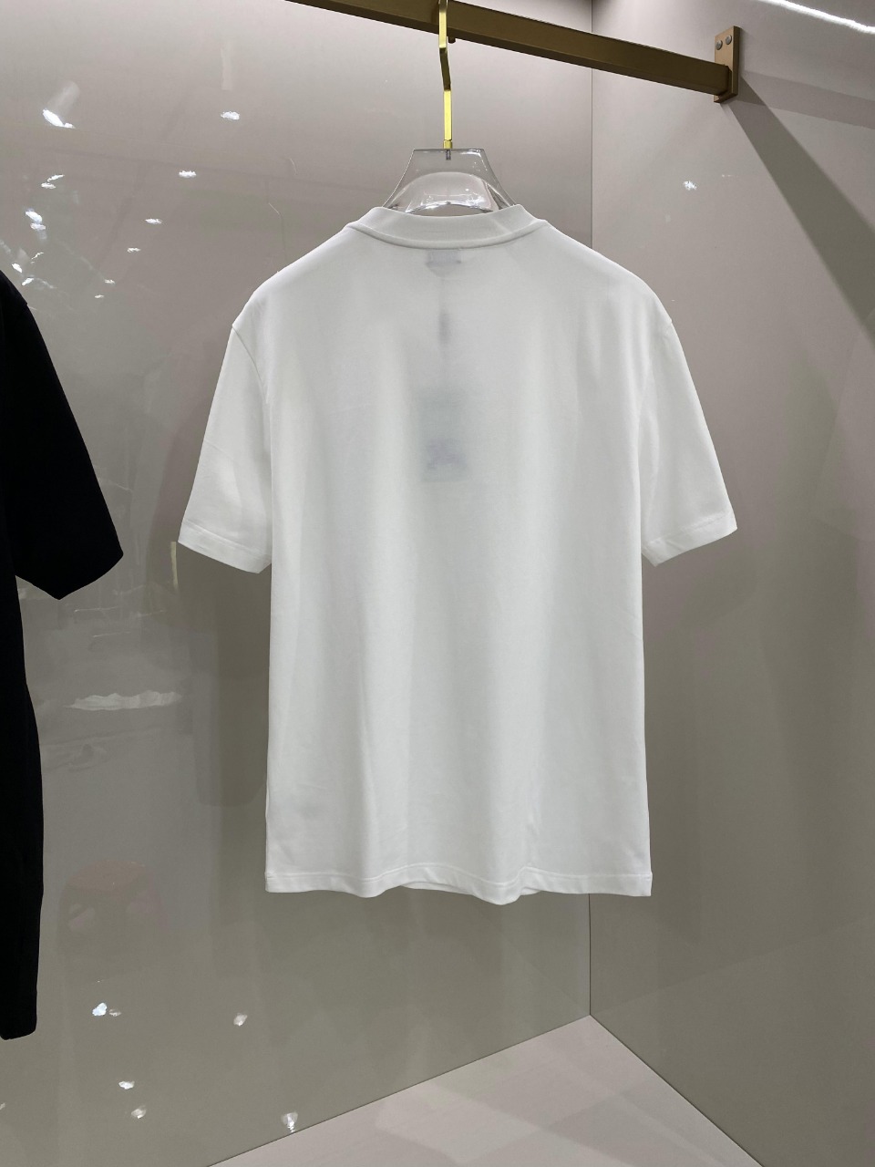 버버리(BURBERRY) 로고 포인트 반팔 티셔츠 의류