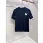 루이비통(LV) 미니멀 로고 반팔 티셔츠 의류