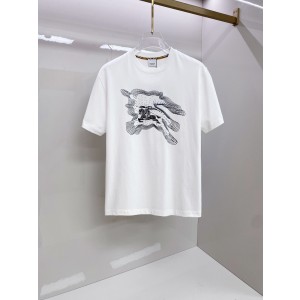 버버리(BURBERRY) 클래식 로고 반팔 티셔츠 의류