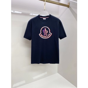 몽클레어 몽클레르(MONCLER) 로고 패치 반팔 티셔츠 의류