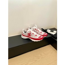 샤넬(CHANEL) 레트로 러닝 스니커즈 신발