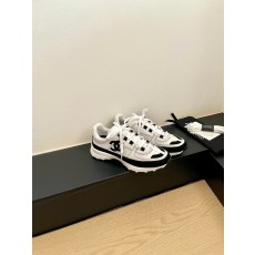 샤넬(CHANEL) 레트로 러닝 스니커즈 신발