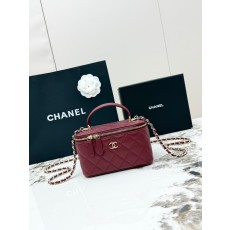 샤넬(Chanel) 21K 베니티 체인백 파우치백 가방 - 라지
