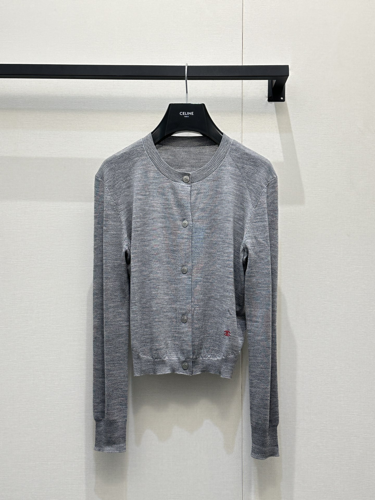 샤넬(CHANEL) 실크 캐시미어 가디건 의류