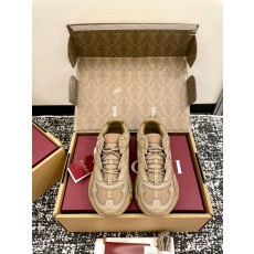 구찌(GUCCI) 큐브 러닝 스니커즈 신발