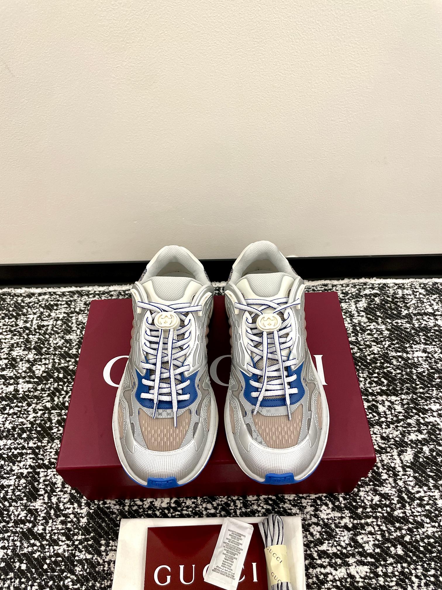 구찌(GUCCI) G-2.0 스니커즈 신발