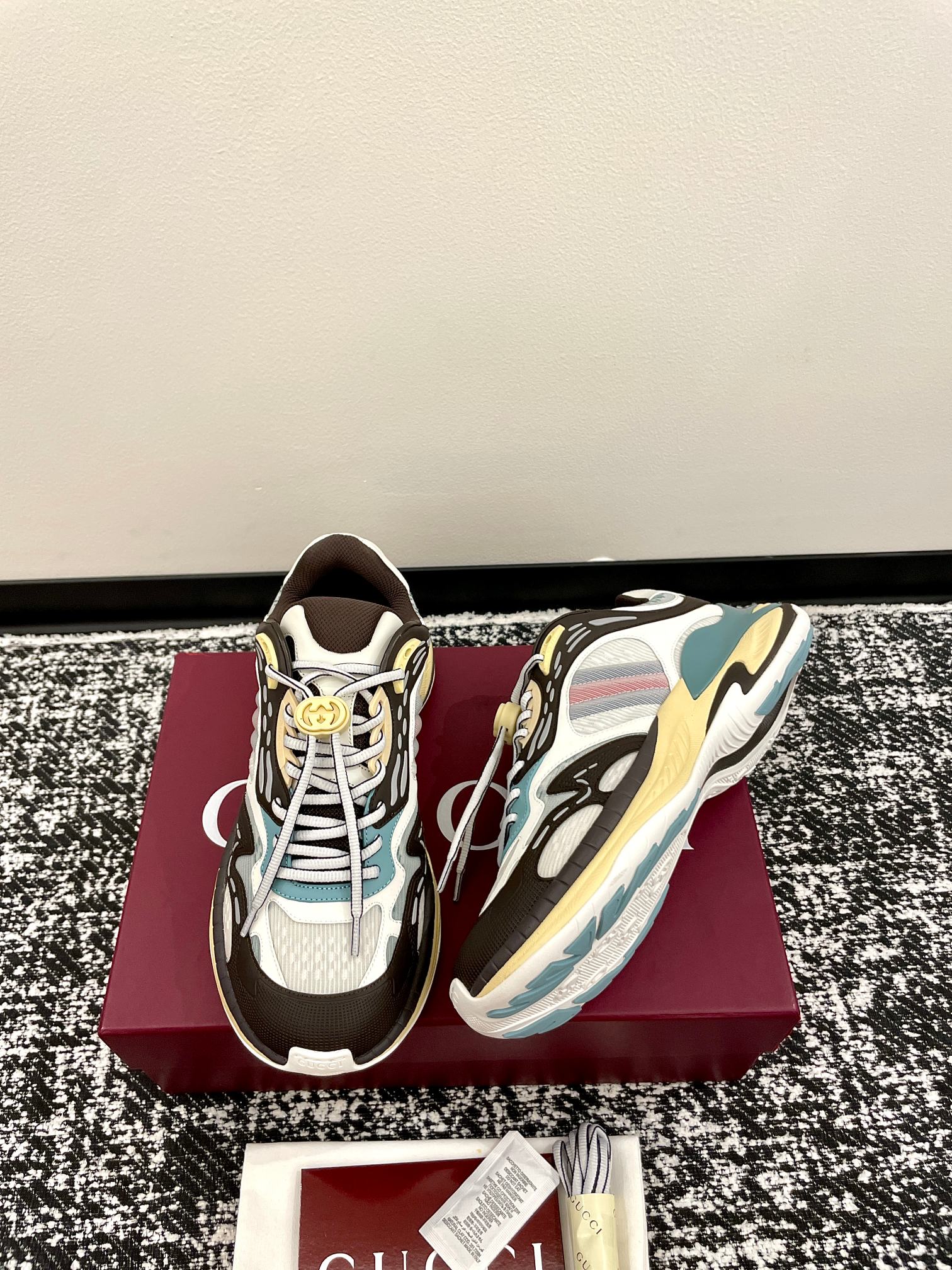 구찌(GUCCI) G-2.0 스니커즈 신발