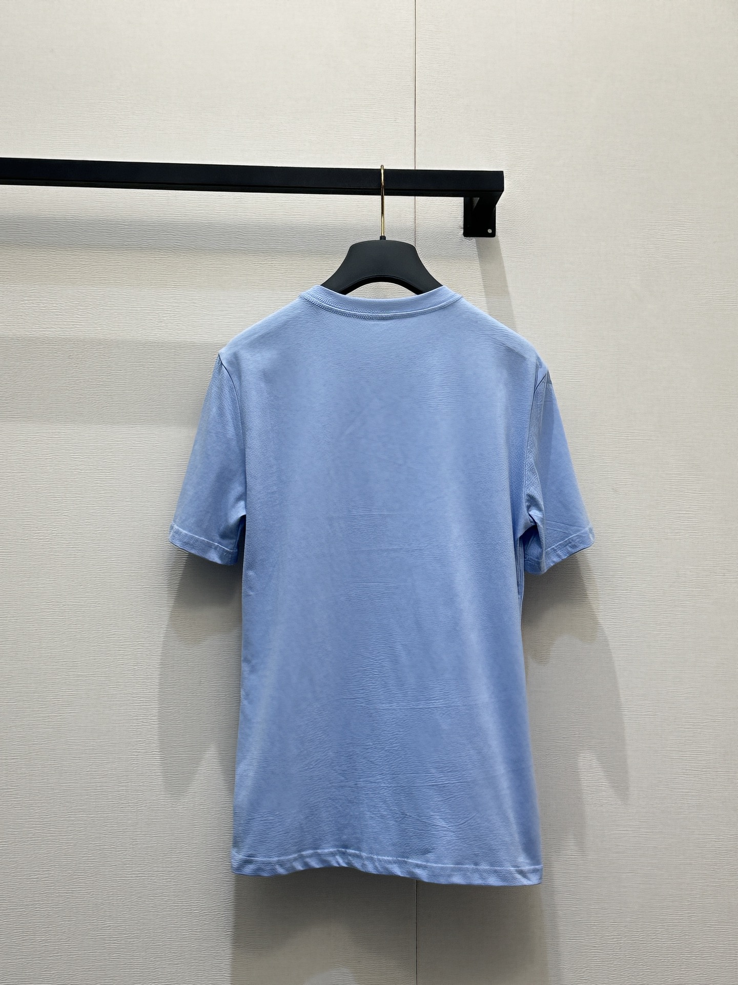 디올(DIOR) 보우 로고 자수 반팔 티셔츠 의류