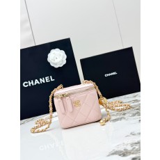 샤넬(Chanel) 21C 금볼 베니티 체인백 파우치백 가방 - 스몰