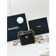 샤넬(Chanel) 21C 금볼 베니티 체인백 파우치백 가방 - 스몰