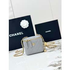 샤넬(Chanel) 21C 금볼 베니티 체인백 파우치백 가방 - 스몰