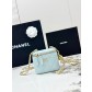 샤넬(Chanel) 21C 금볼 베니티 체인백 파우치백 가방 - 스몰