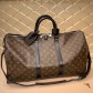 루이비통(Louis Vuitton) LV 키폴(Keepall) 45 여행용 백 가방