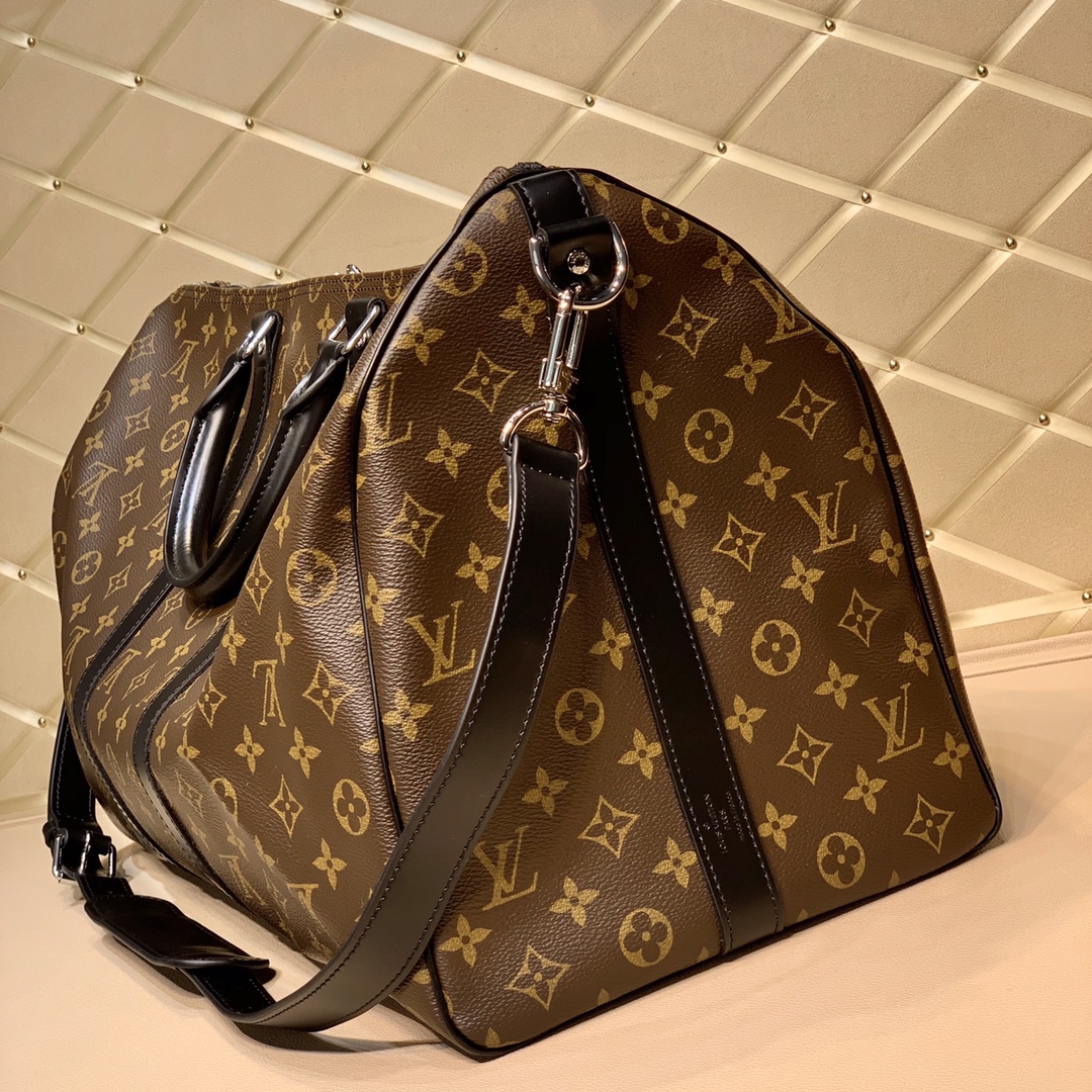 루이비통(Louis Vuitton) LV 키폴(Keepall) 50 여행용 백 가방