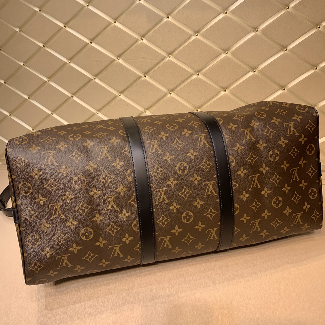 루이비통(Louis Vuitton) LV 키폴(Keepall) 50 여행용 백 가방