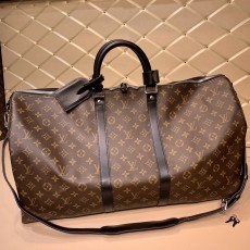 루이비통(Louis Vuitton) LV 키폴(Keepall) 55 여행용 백 가방