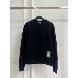 버버리(BURBERRY) 코튼 라운드 맨투맨 의류