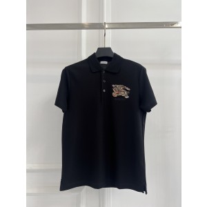 버버리(BURBERRY) 로고 코튼 티셔츠 의류