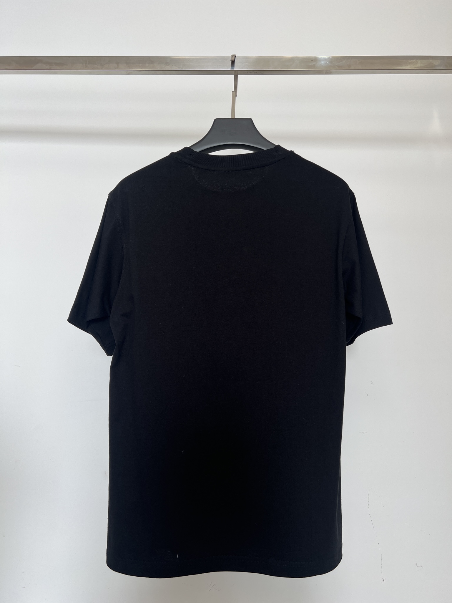 버버리(BURBERRY) 로고 코튼 티셔츠 의류