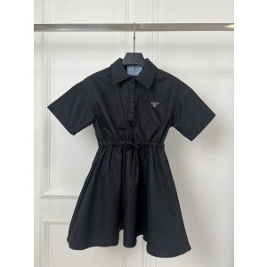 프라다(PRADA) 스트링 반팔 원피스 의류