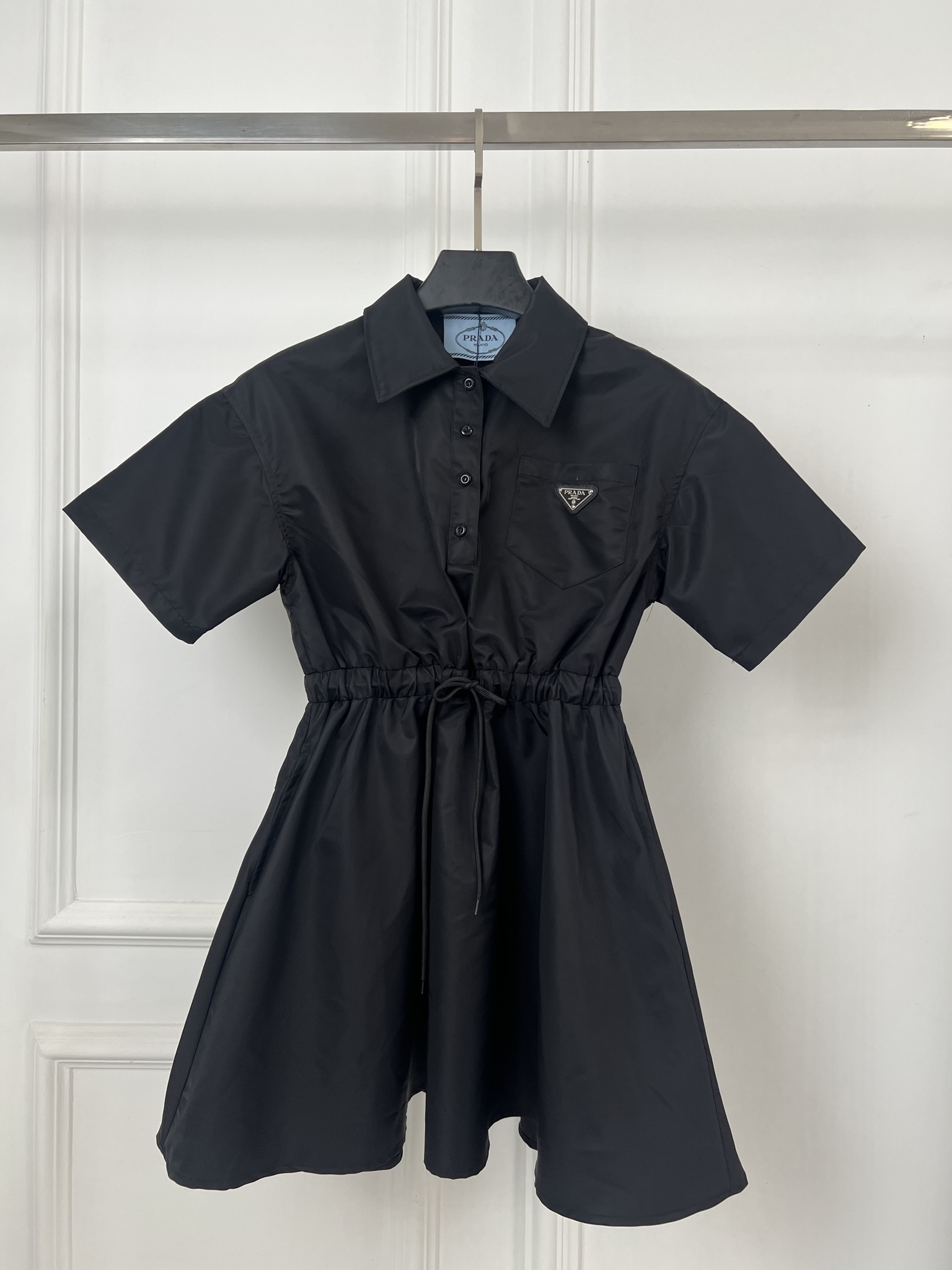 프라다(PRADA) 스트링 반팔 원피스 의류