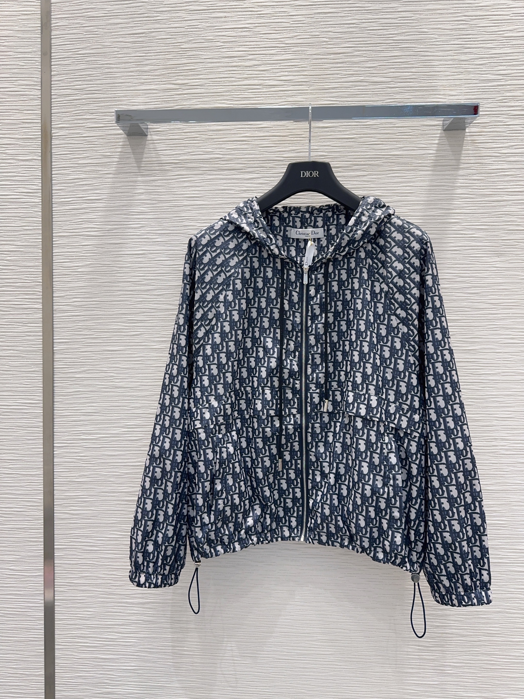 Dior CD 디올 후드 바람막이 자켓 재킷 의류