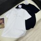 Dior CD 디올 베이직 고퀄리티 라운드 반팔 티셔츠 의류