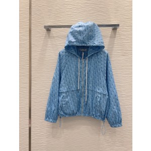 Dior CD 디올 후드 바람막이 자켓 재킷 의류