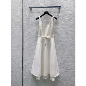 Dior CD 디올 클래식 롱 슬리브리스 원피스 의류