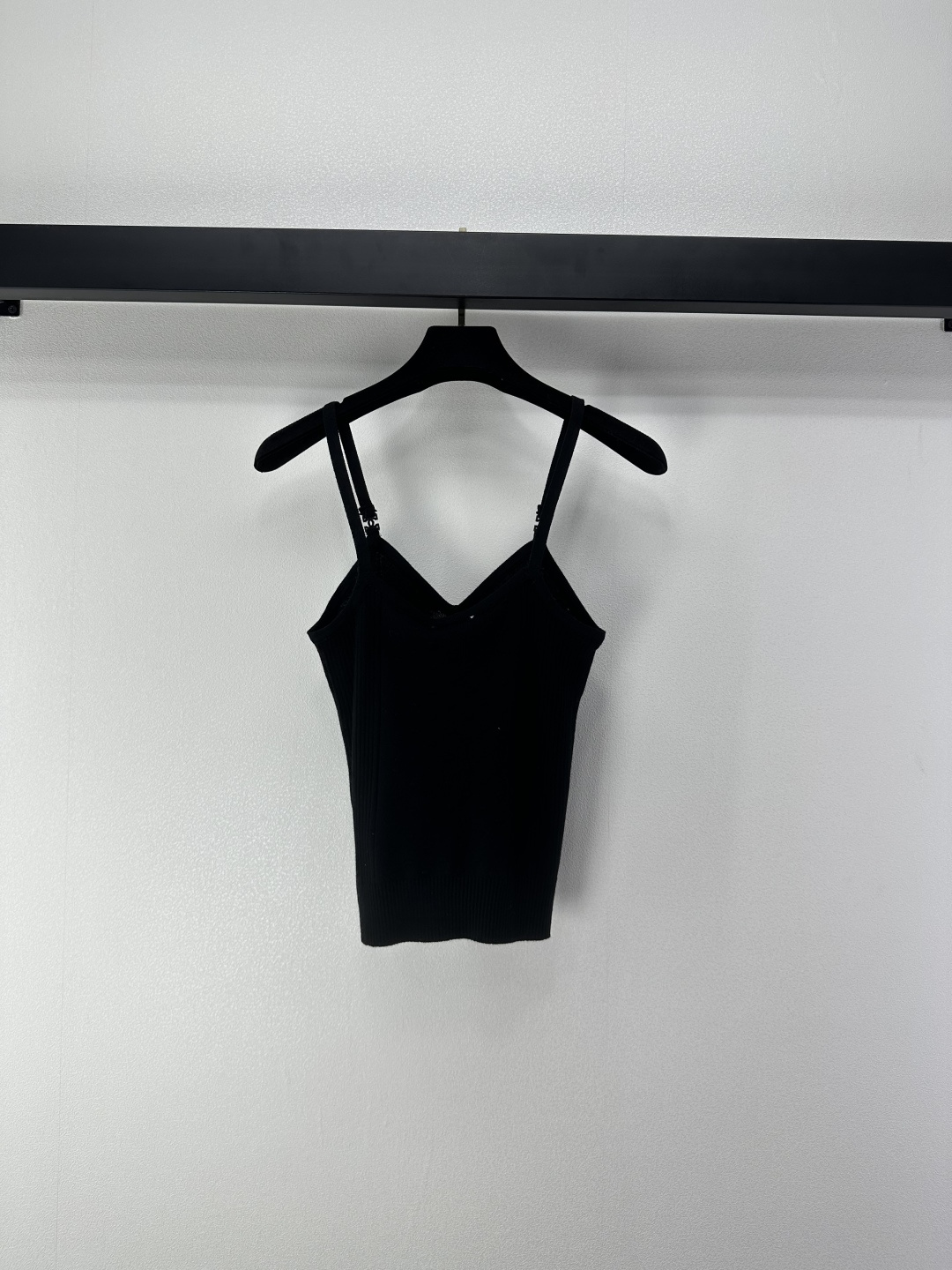 Chanel 샤넬 도트 텍스처 니트 슬리브리스 나시 의류