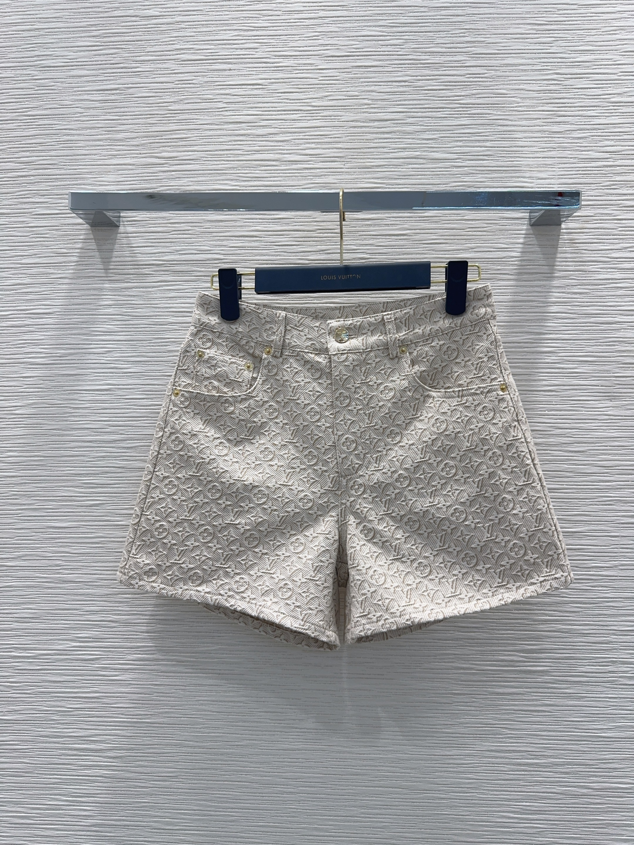 LV 루이비통 자카드 숏 팬츠 바지 의류