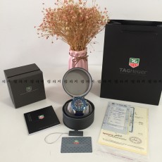 태그호이어 까레라 칼리버 호이어 01 우레탄시계