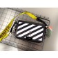 오프화이트 DIAG 미니 플랩백