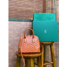 고야드 Vendome Mini 오렌지 방돔 토트백