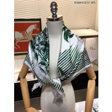 디올 스카프