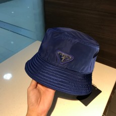 프라다 버킷햇