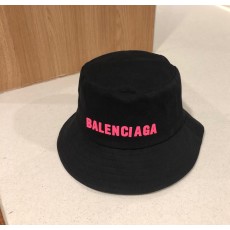 발렌시아가 버킷햇