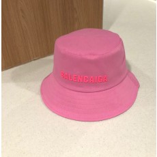 발렌시아가 버킷햇