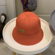 프라다 버킷햇