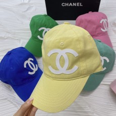 샤넬 볼캡
