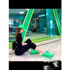 발렌시아가 볼캡